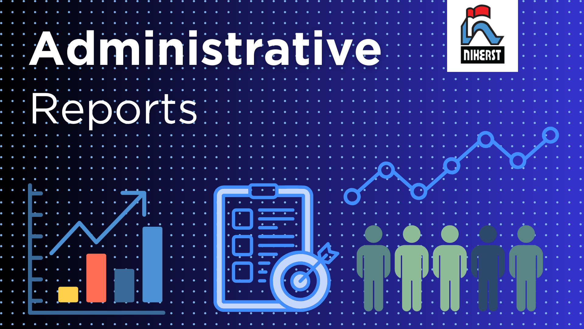 NIHERST Administrative Report